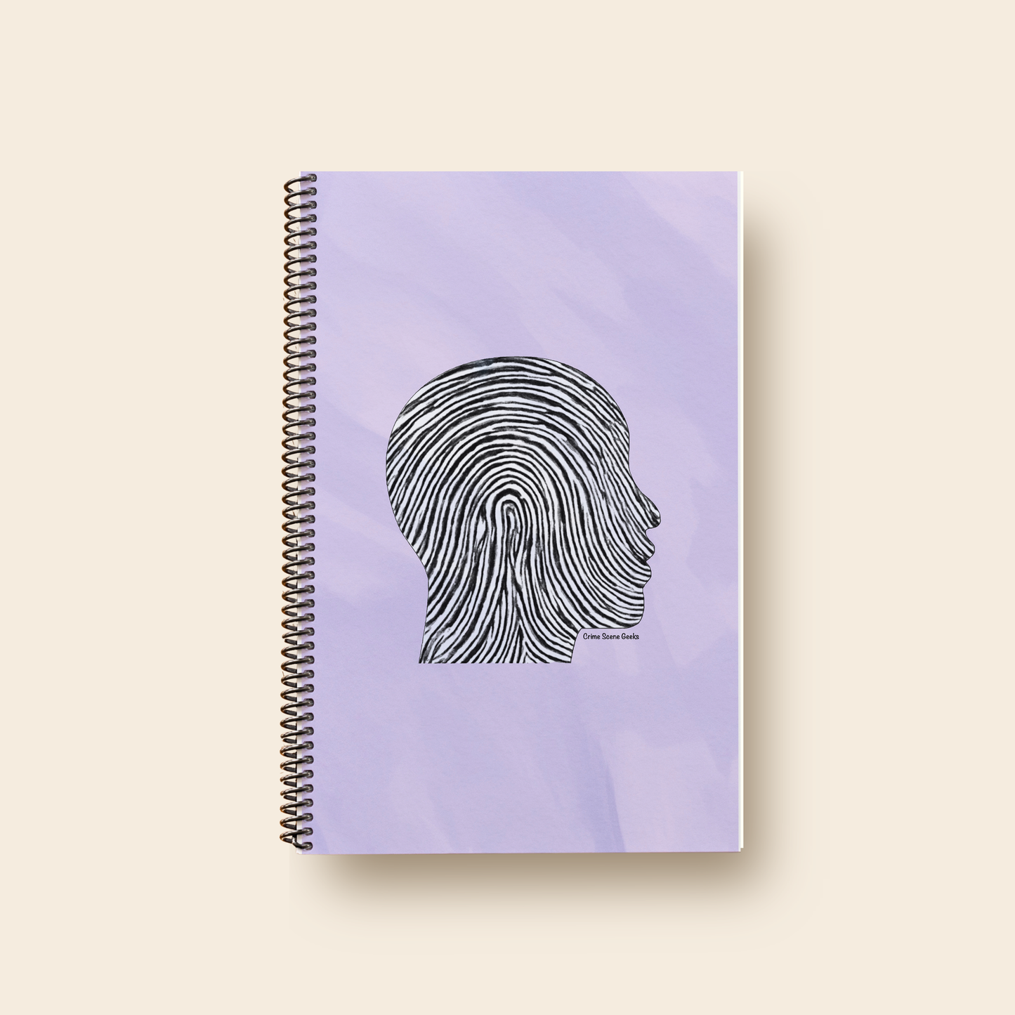 Mindprint Notebook