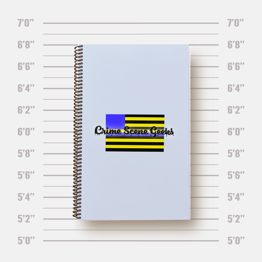 Crime Scene Flag