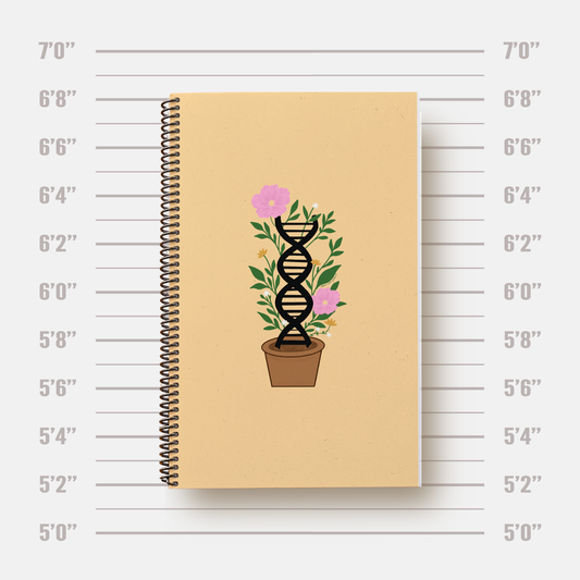 DNA Plant Notebook
