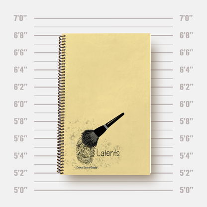 Latent Print Brush