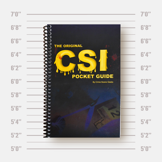 Crime Scene Pocket Guide