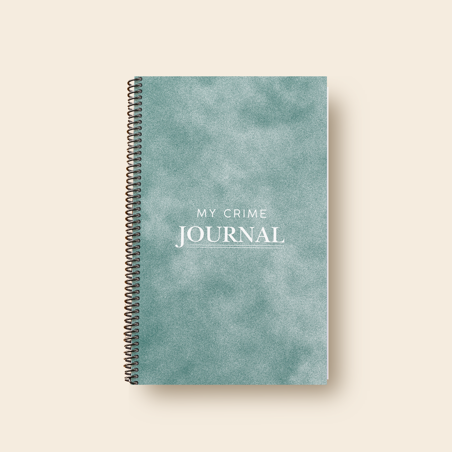 My Crime Journal