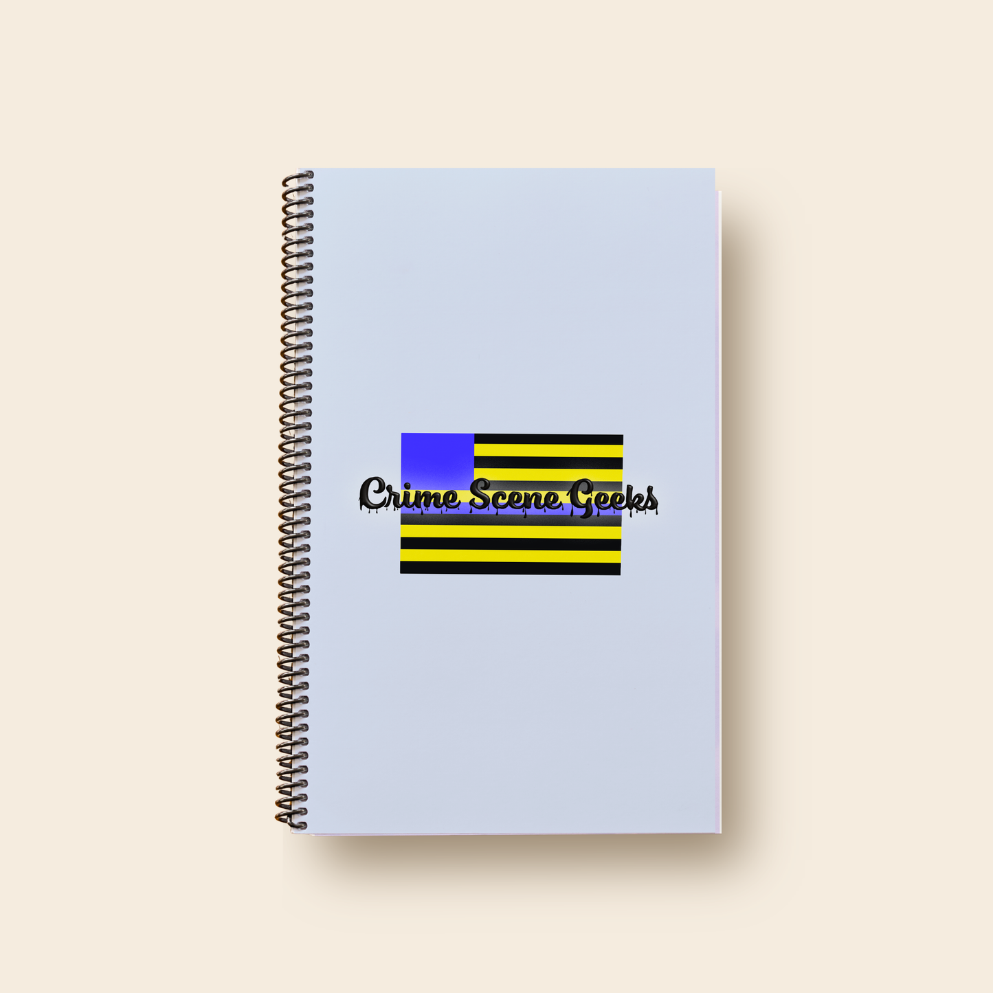 Crime Scene Flag
