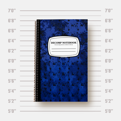 Decomp Notebook