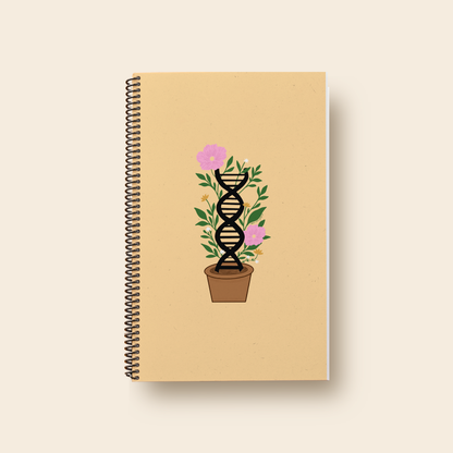 DNA Plant Notebook