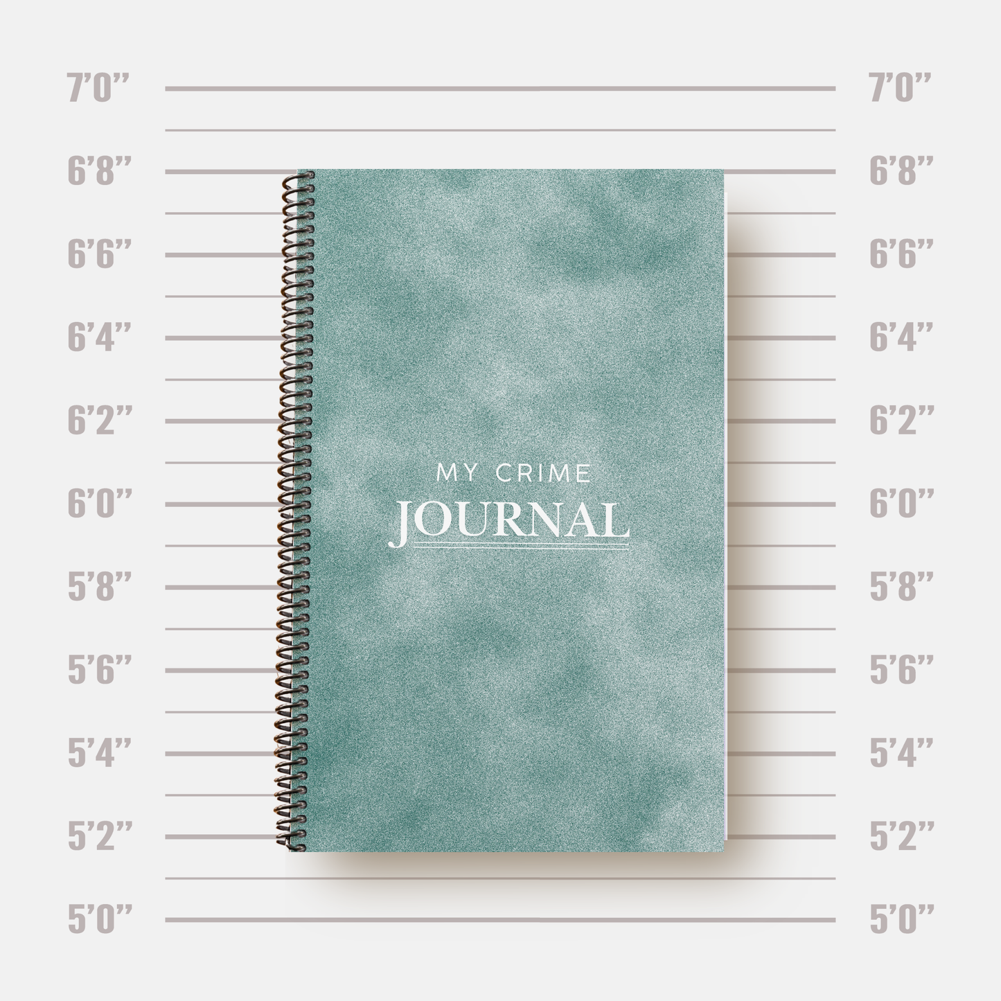 My Crime Journal