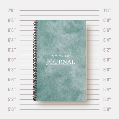 My Crime Journal