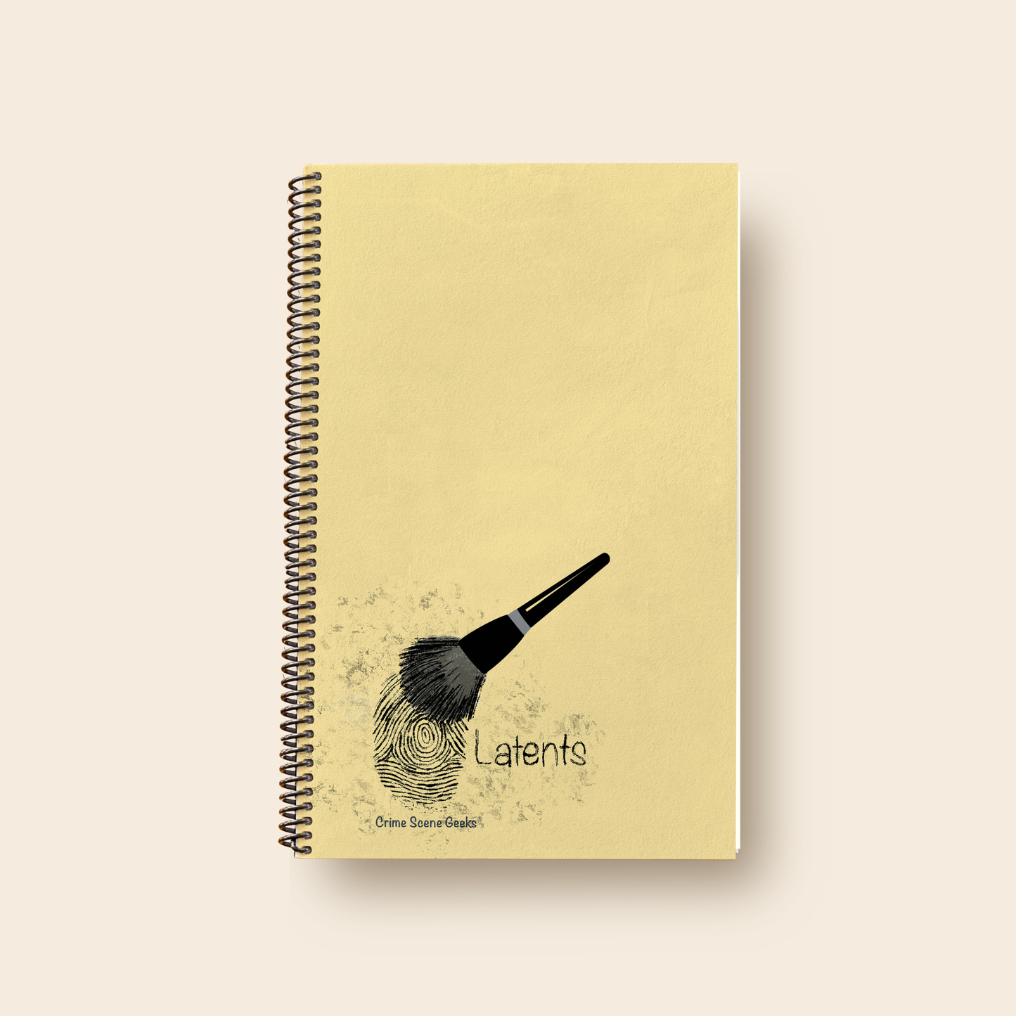 Latent Print Brush