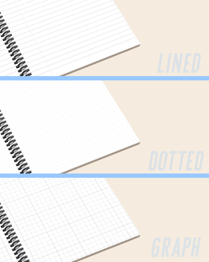 DNA Plant Notebook
