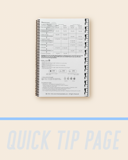 DNA Plant Notebook