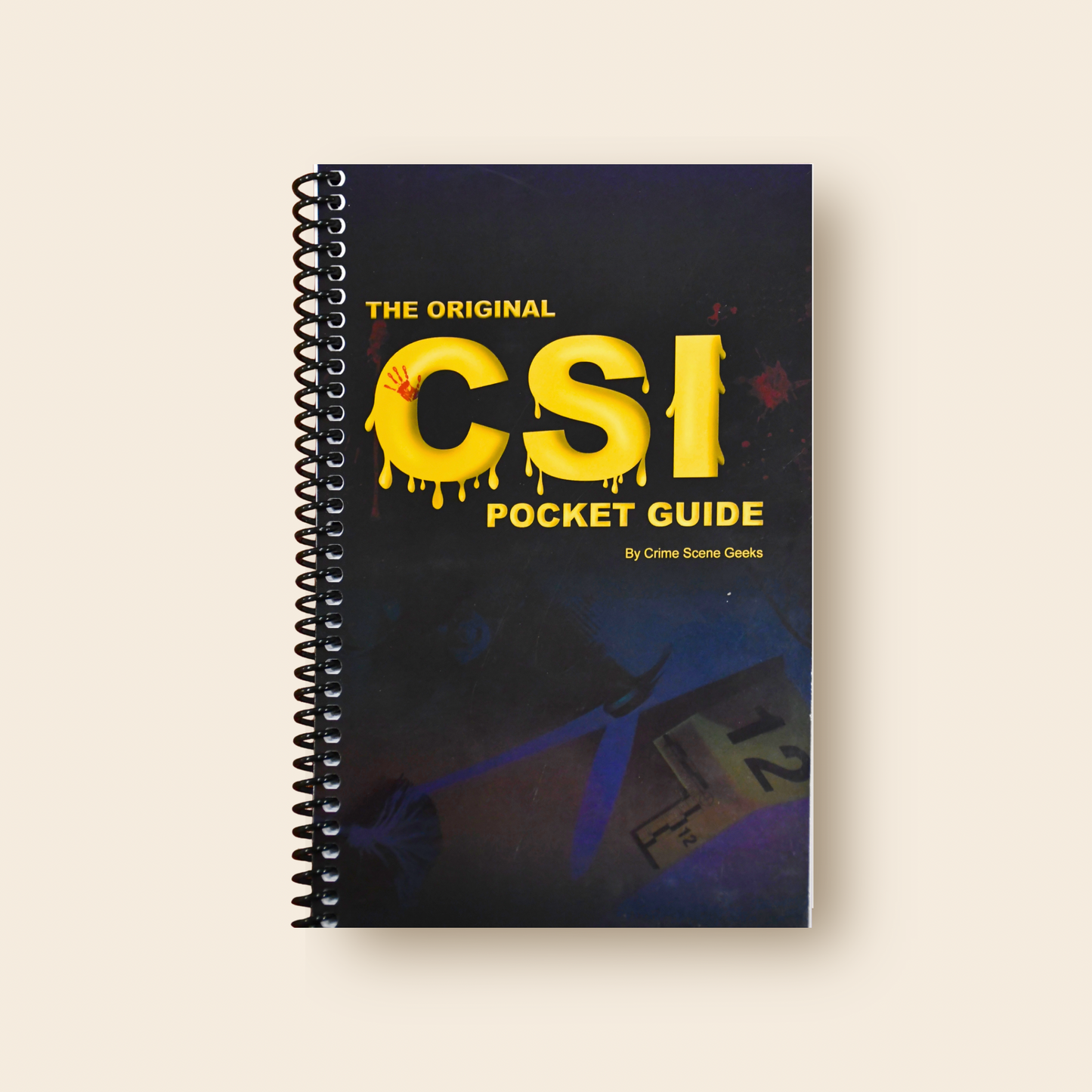 Crime Scene Pocket Guide
